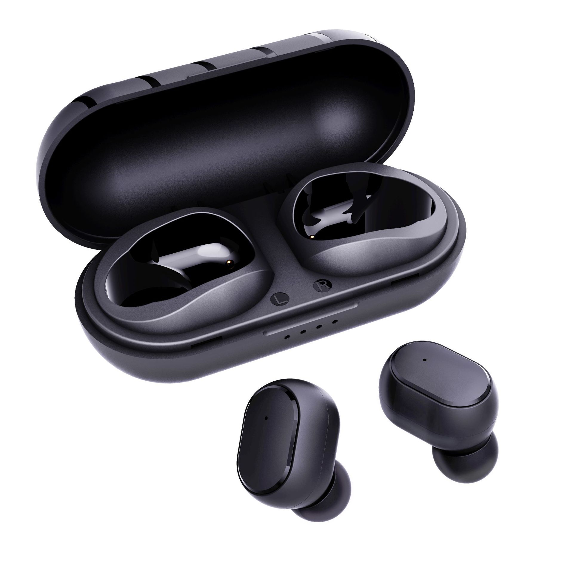 无线蓝牙耳机 解放双手，畅享自由